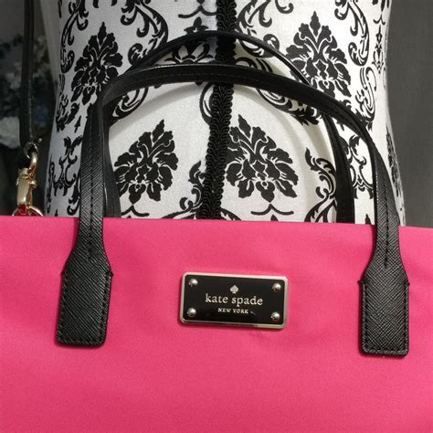 fake kate spade blake avenue hobo bag|kate spade handbag authenticity.